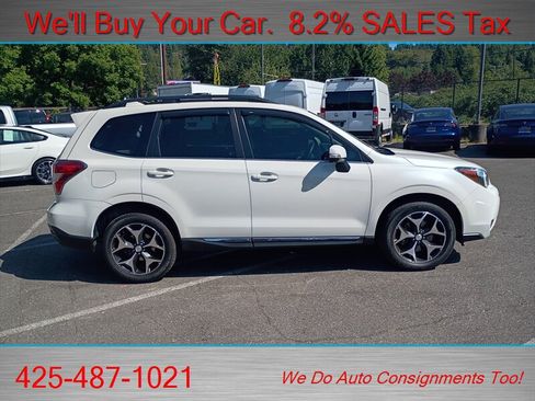 Used 2016 Subaru Forester 2.0XT Touring w/ Eyesight & Navigation System AWD/4WD image 5
