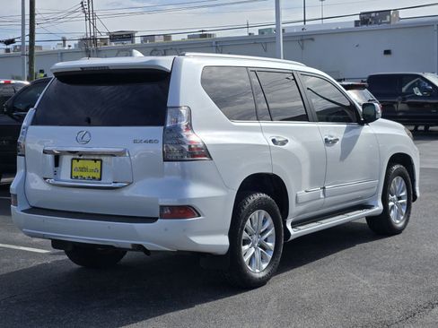 Used 2018 Lexus GX 460 Premium AWD/4WD image 5
