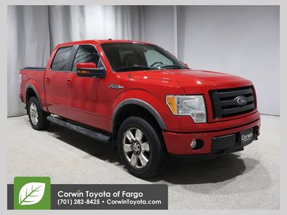 Used 2010 Ford F150 FX4