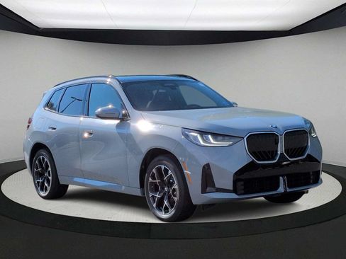 New 2026 BMW X3 xDrive30i AWD/4WD image 2