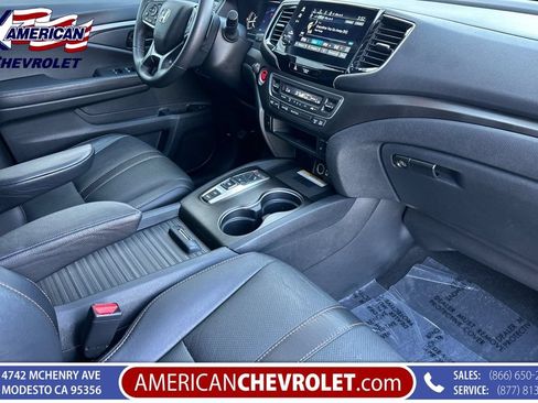 Used 2023 Honda Passport TrailSport image 21