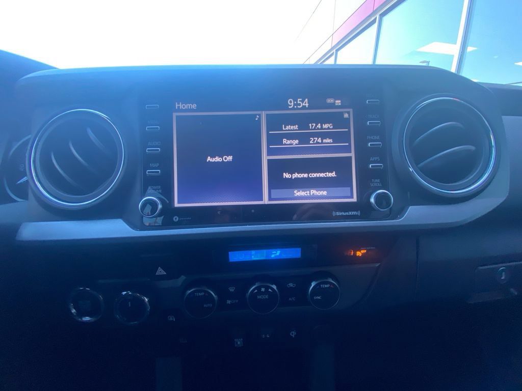 Used 2023 Toyota Tacoma TRD Off-Road AWD/4WD image 21