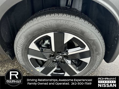 Used 2026 Nissan Kicks SV w/ Cold Weather Package AWD/4WD image 6