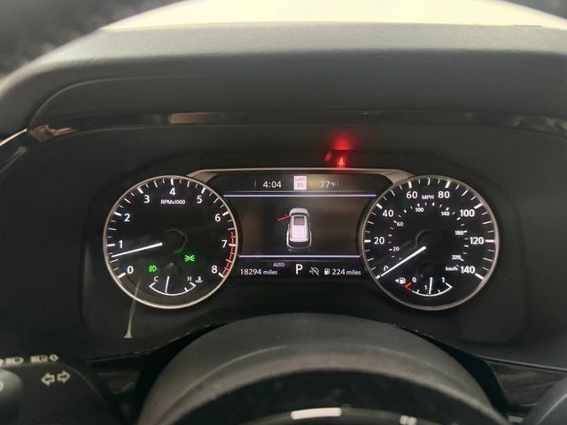 Used 2025 Nissan Pathfinder SL w/ SL Premium Package AWD/4WD image 29