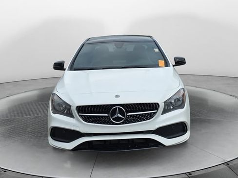 Used 2018 Mercedes-Benz CLA 250 4MATIC w/ AMG Line Exterior image 8