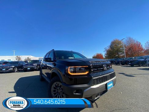 New 2026 Honda Passport TrailSport image 14