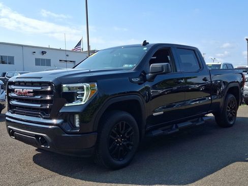Used 2021 GMC Sierra 1500 Elevation AWD/4WD image 3