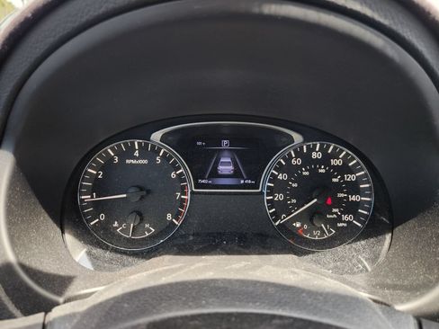 Used 2017 Nissan Altima 2.5 S w/ Power Driver Seat Package FWD image 16