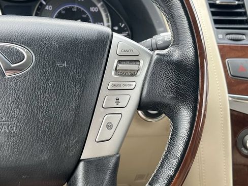 Used 2018 INFINITI QX80 4WD w/ Driver Assistance Package image 30