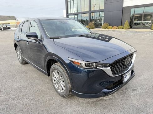 New 2025 MAZDA CX-5 AWD 2.5 S image 16