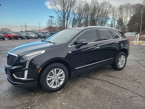 Certified 2020 Cadillac XT5 Luxury image 3