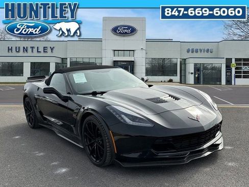 Used 2019 Chevrolet Corvette Grand Sport image 4