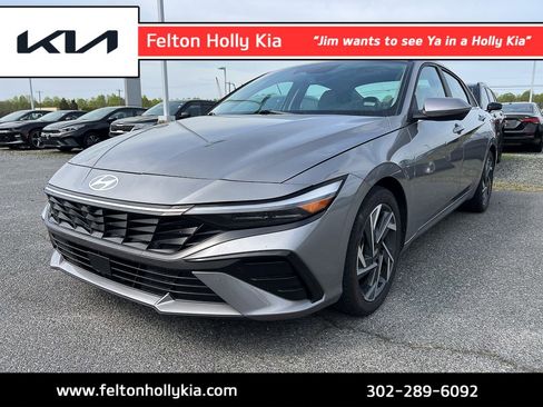 Used 2024 Hyundai Elantra Limited FWD image 1