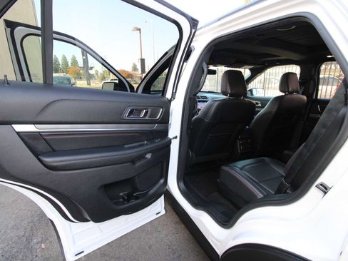 Used 2019 Ford Explorer Sport w/ Equipment Group 401A image 22