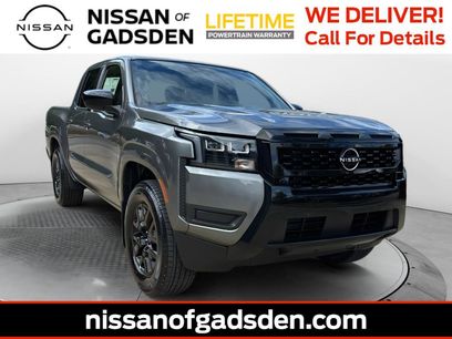 New 2026 Nissan Frontier SV