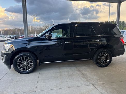 Certified 2020 Ford Expedition Limited w/ Equipment Group 301A image 4