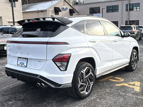 Used 2025 Hyundai Kona N Line S image 10