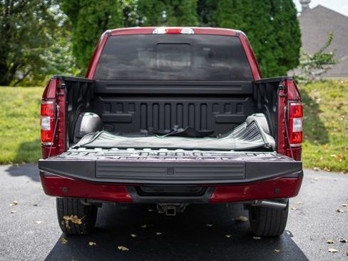 Used 2019 Ford F150 XLT w/ Equipment Group 302A Luxury AWD/4WD image 7