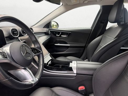 Certified 2025 Mercedes-Benz C 300 Sedan image 10
