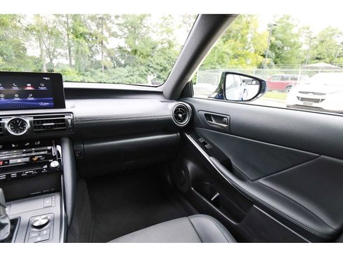 Used 2025 Lexus IS 350 F Sport w/ Accessory Package 2 RWD image 8