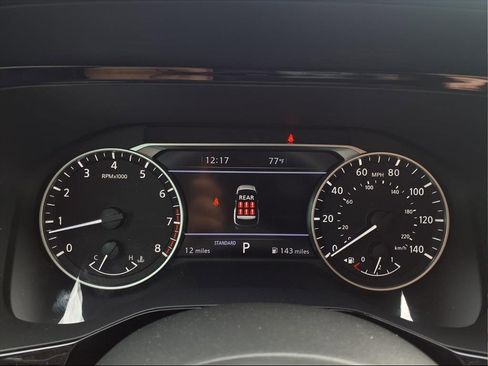 New 2025 Nissan Pathfinder SL image 14