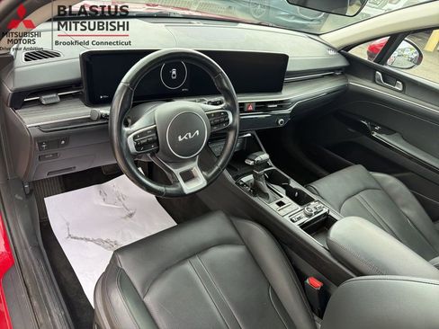 Used 2025 Kia K5 EX FWD image 24