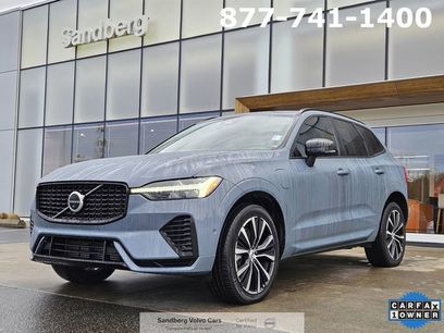 Certified 2023 Volvo XC60 T8 Ultimate