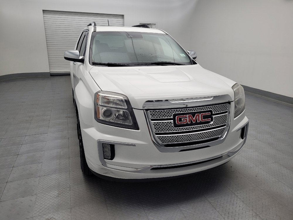 Used 2016 GMC Terrain Denali AWD/4WD image 14