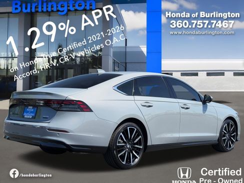 Used 2025 Honda Accord Touring image 7