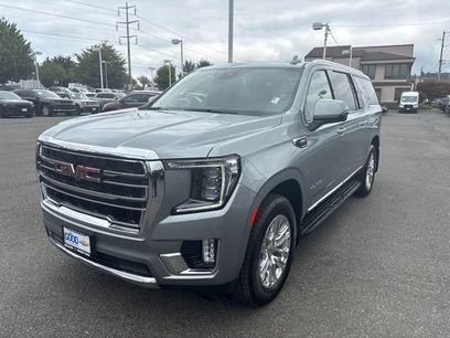 Used 2024 GMC Yukon XL SLT w/ SLT Luxury Package