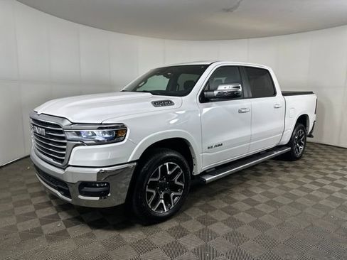 Used 2025 RAM 1500 Laramie w/ Bed Utility Group image 7