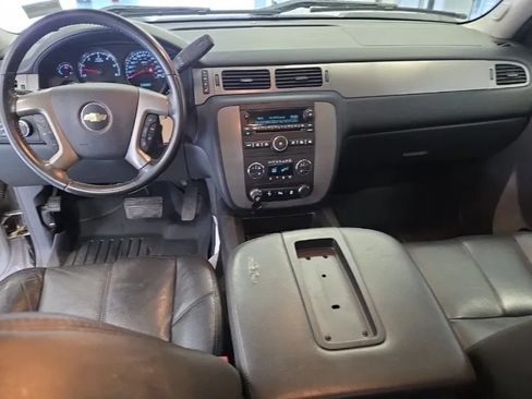 Used 2012 Chevrolet Silverado 1500 LTZ w/ LTZ Plus Package AWD/4WD image 8