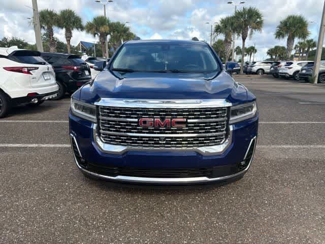Used 2023 GMC Acadia Denali w/ Denali Technology Package FWD image 4