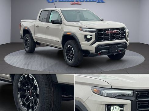 New 2026 GMC Canyon AT4 w/ Technology Plus Package image 2