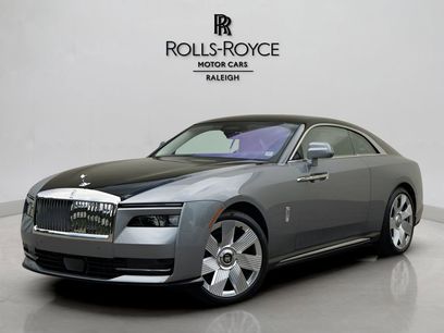 Certified 2024 Rolls-Royce Spectre w/ Spectre Launch Package