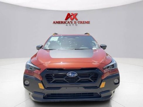 Used 2024 Subaru Crosstrek 2.5i Wilderness w/ Crosstrek Mirror Package AWD/4WD image 11