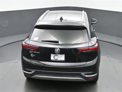 Used 2021 Buick Envision Preferred w/ Sport Touring Package image 42