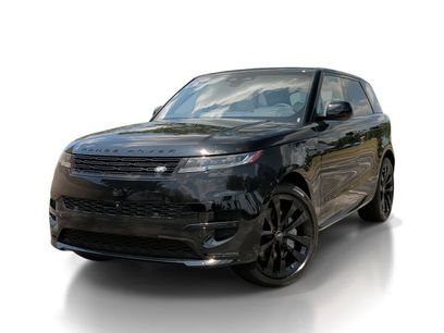 New 2025 Land Rover Range Rover Sport Dynamic SE