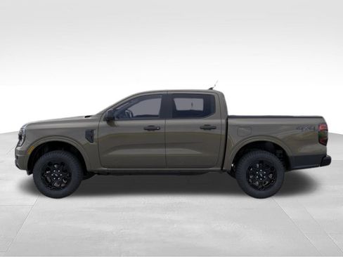 New 2026 Ford Ranger XLT w/ Equipment Group 301A High AWD/4WD image 3