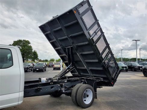 Used 2024 Ford F450 XL w/ Snow Plow Prep Package image 11