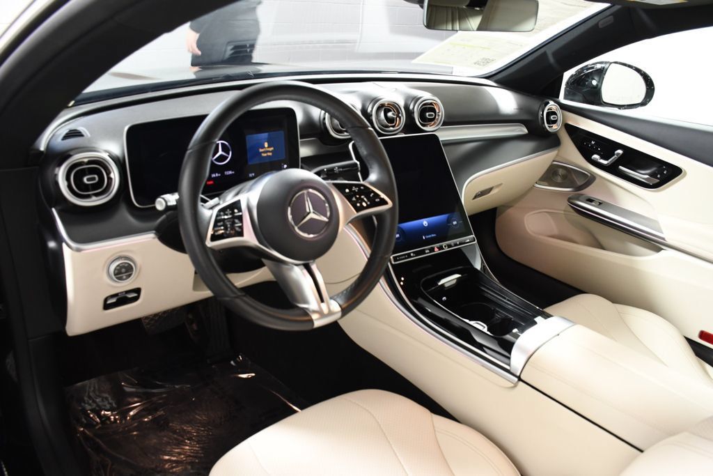 Certified 2024 Mercedes-Benz CLE 300 4MATIC Coupe image 12