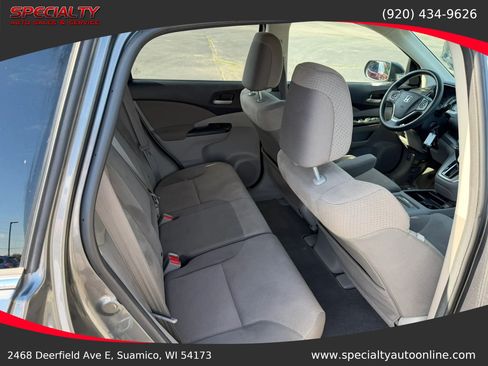 Used 2014 Honda CR-V EX image 21