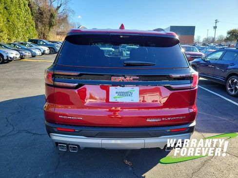 New 2026 GMC Acadia Elevation image 6