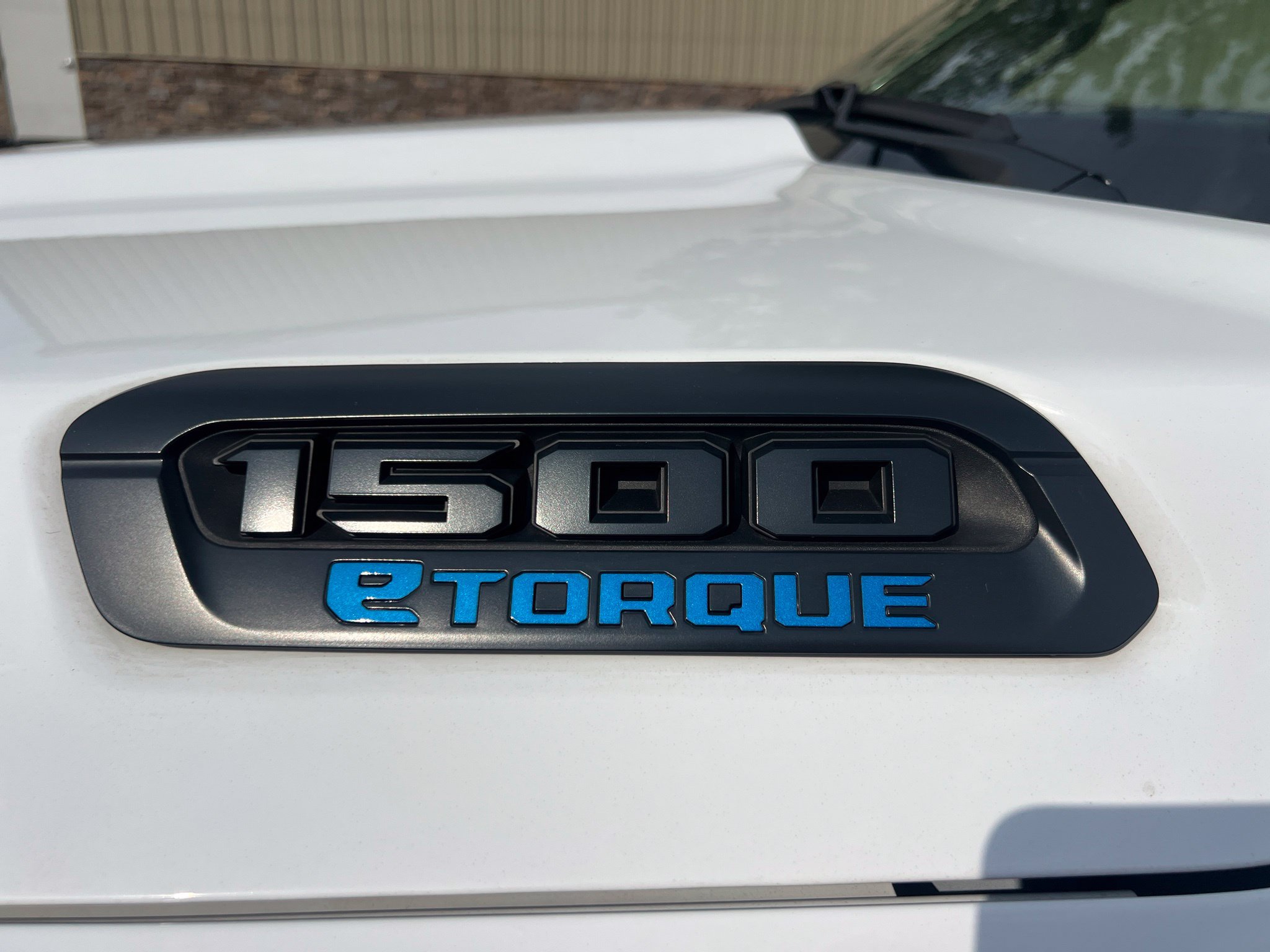 Used 2025 RAM 1500 Tradesman w/ Night Edition AWD/4WD image 10