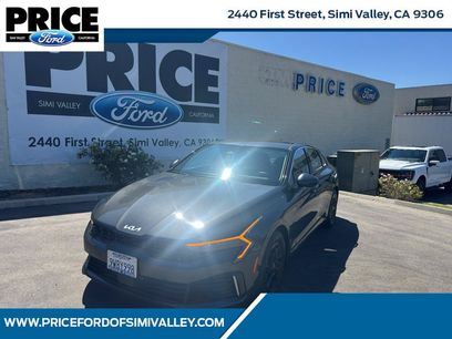 Used 2026 Kia K5 LXS