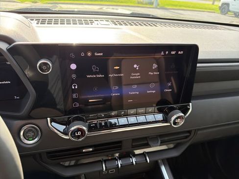 New 2026 Chevrolet Colorado Trail Boss AWD/4WD image 25