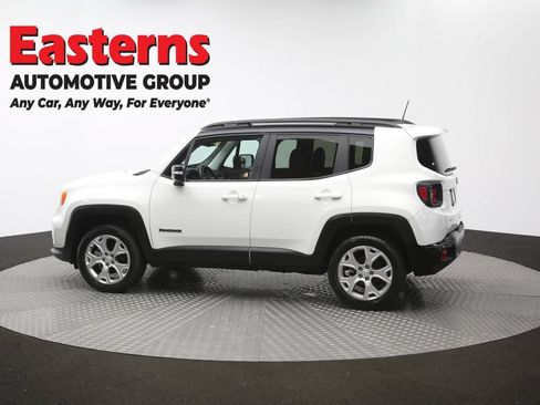 Used 2023 Jeep Renegade Limited AWD/4WD image 64