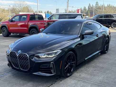 Used 2024 BMW 440i xDrive Coupe image 4