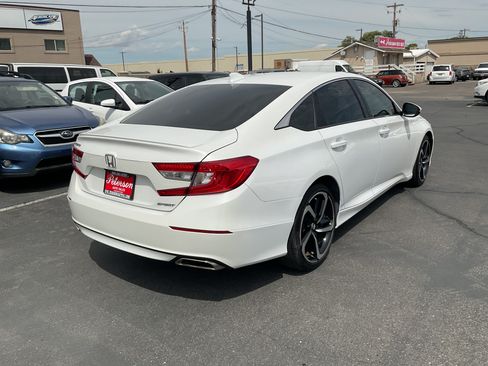 Used 2020 Honda Accord Sport image 6