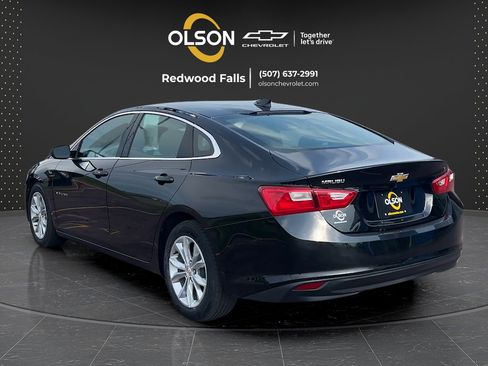 Used 2023 Chevrolet Malibu LT FWD image 3